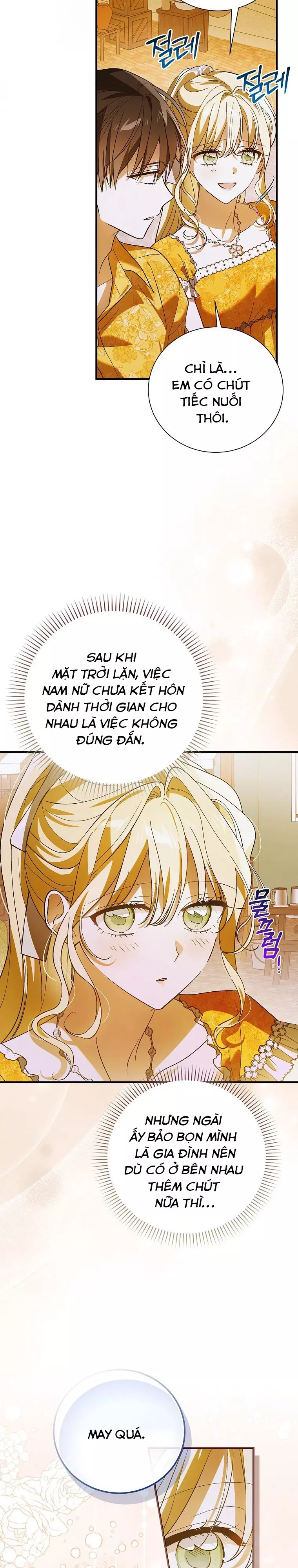 Cách Để Em Bảo Vệ Anh: Chapter 157