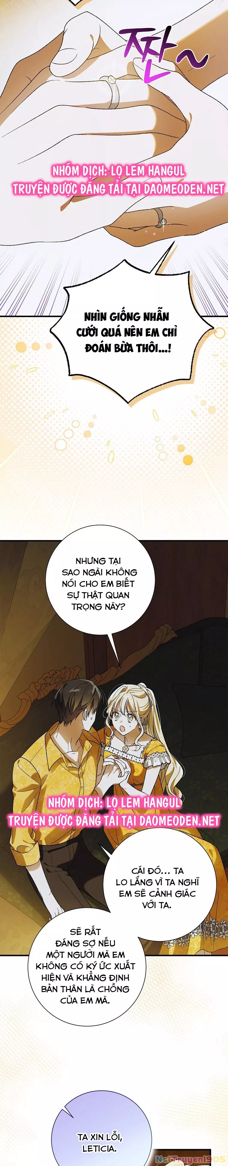 Cách Để Em Bảo Vệ Anh: Chapter 157