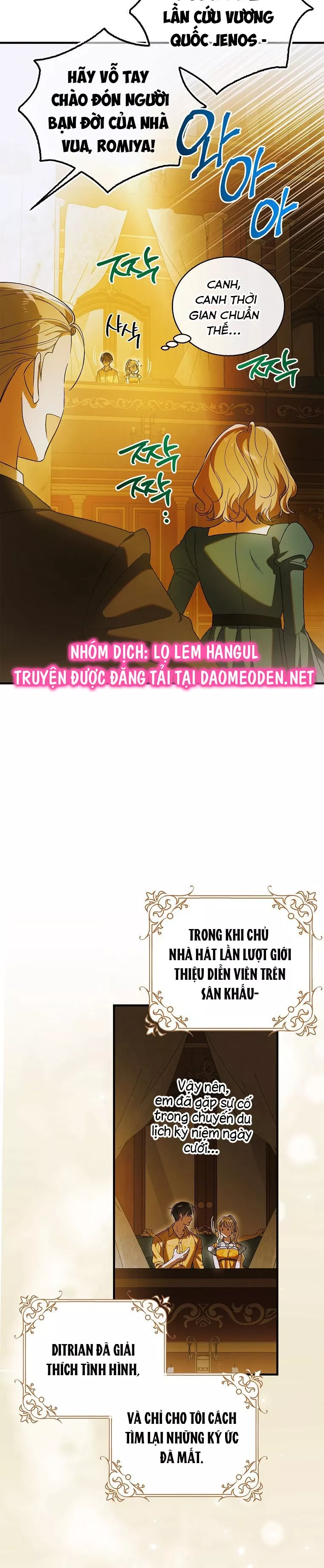 Cách Để Em Bảo Vệ Anh: Chapter 157