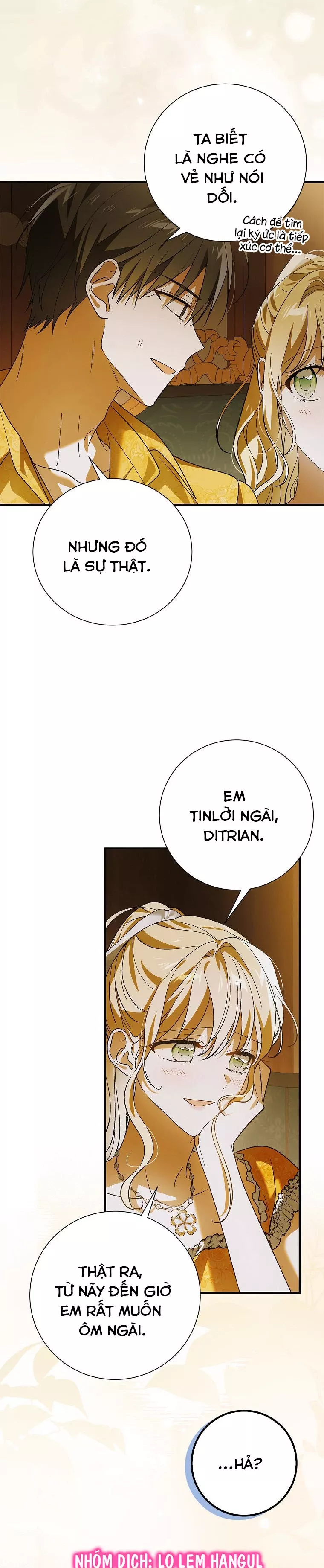 Cách Để Em Bảo Vệ Anh: Chapter 157