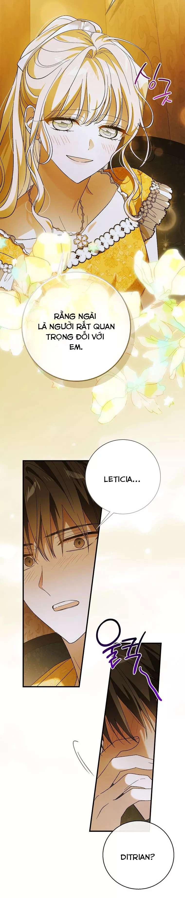 Cách Để Em Bảo Vệ Anh: Chapter 157