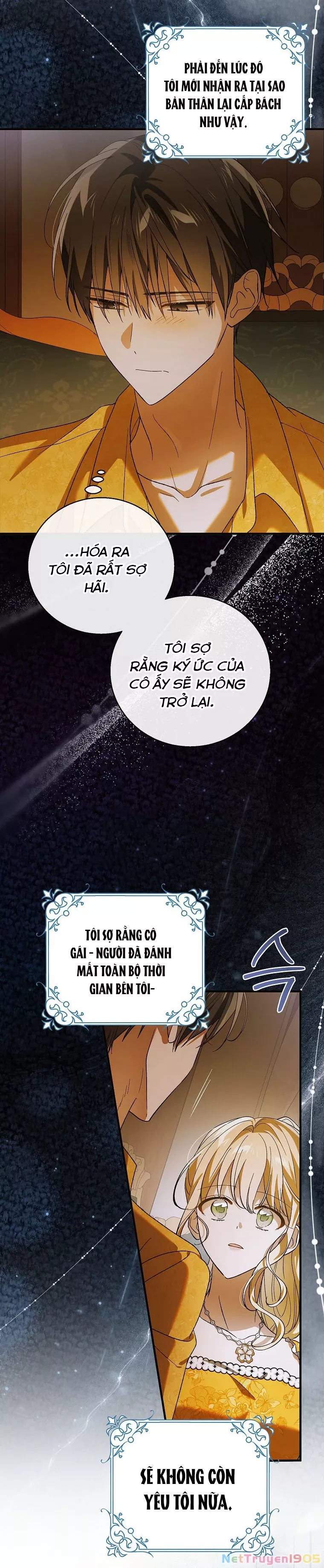 Cách Để Em Bảo Vệ Anh: Chapter 157