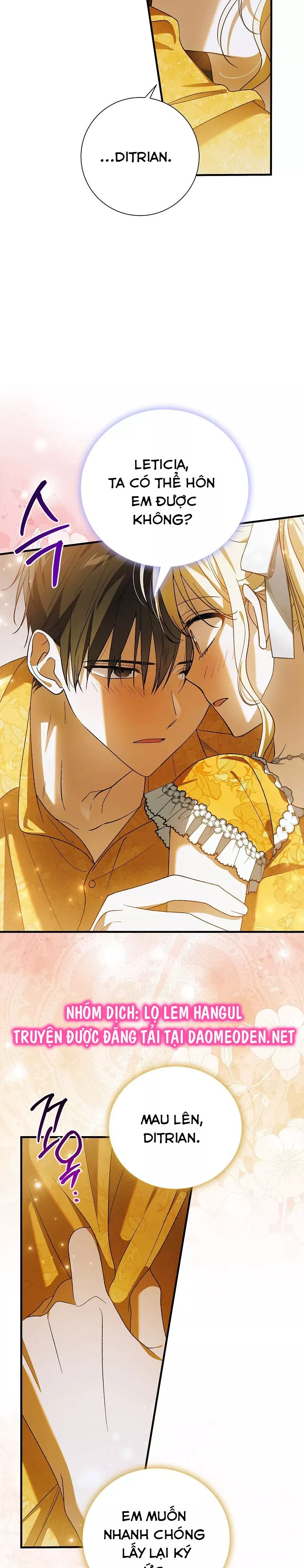 Cách Để Em Bảo Vệ Anh: Chapter 157