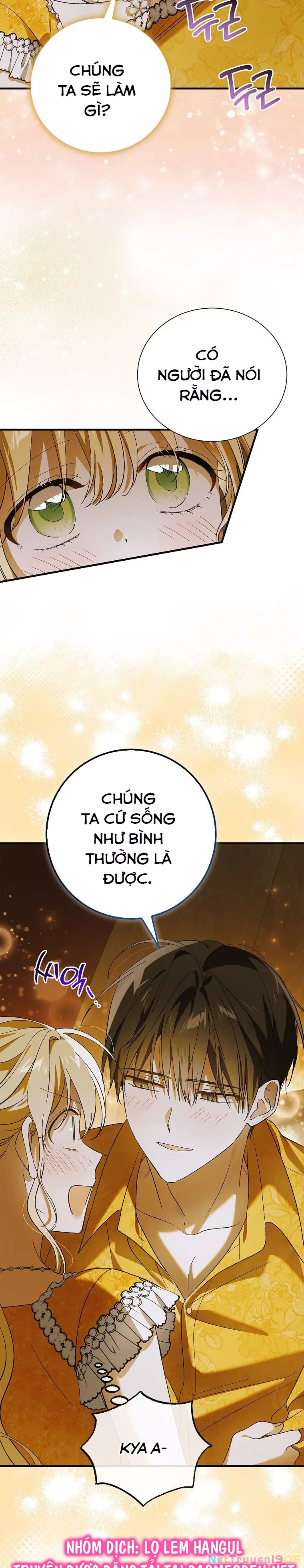 Cách Để Em Bảo Vệ Anh: Chapter 157