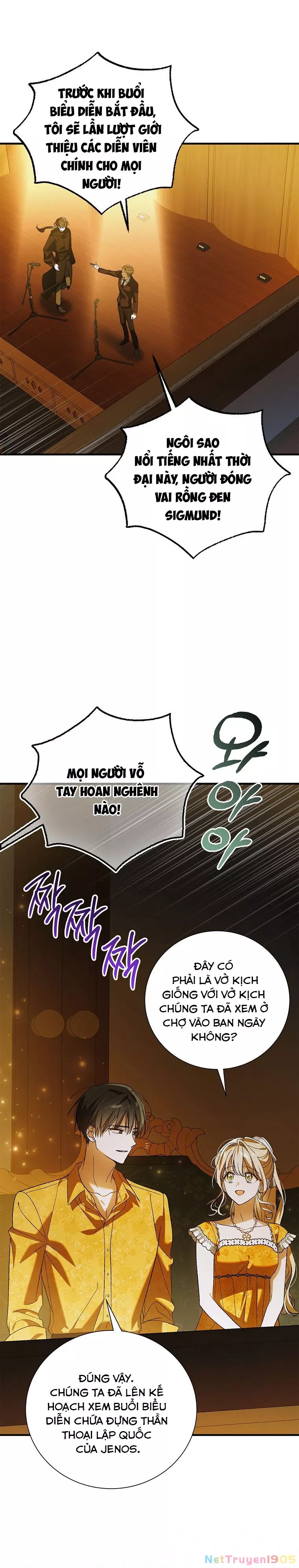 Cách Để Em Bảo Vệ Anh: Chapter 157