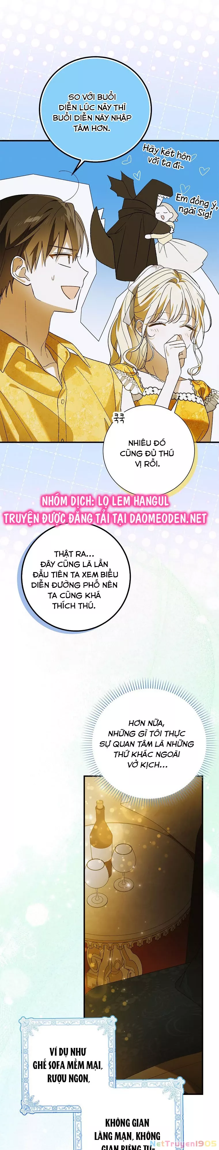 Cách Để Em Bảo Vệ Anh: Chapter 157