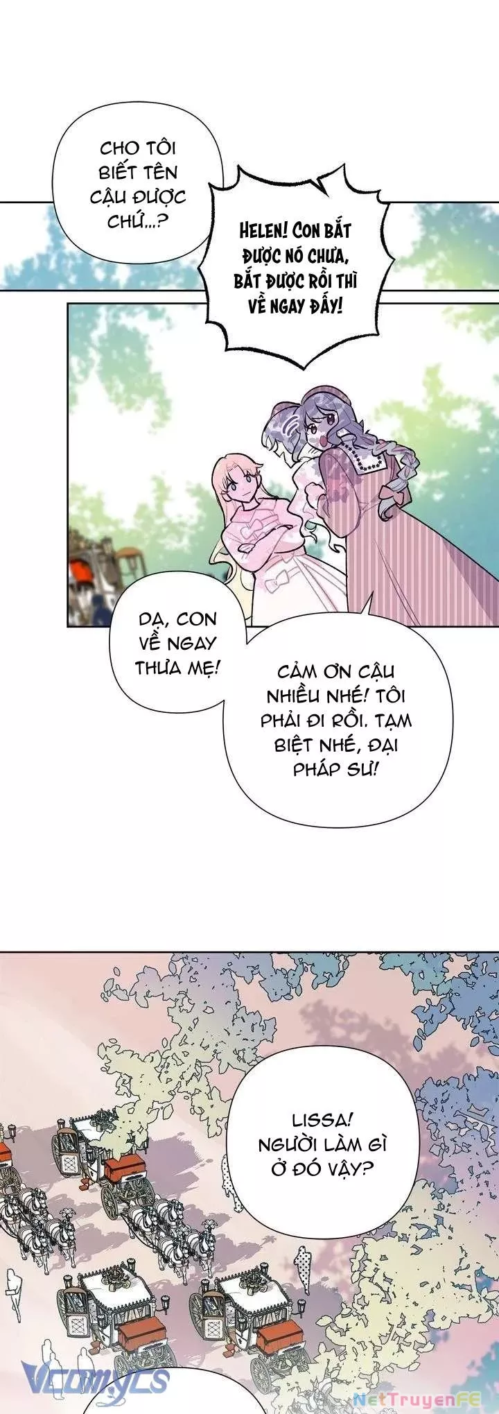 Cách Để Giết Một Pháp Sư: Chapter 18