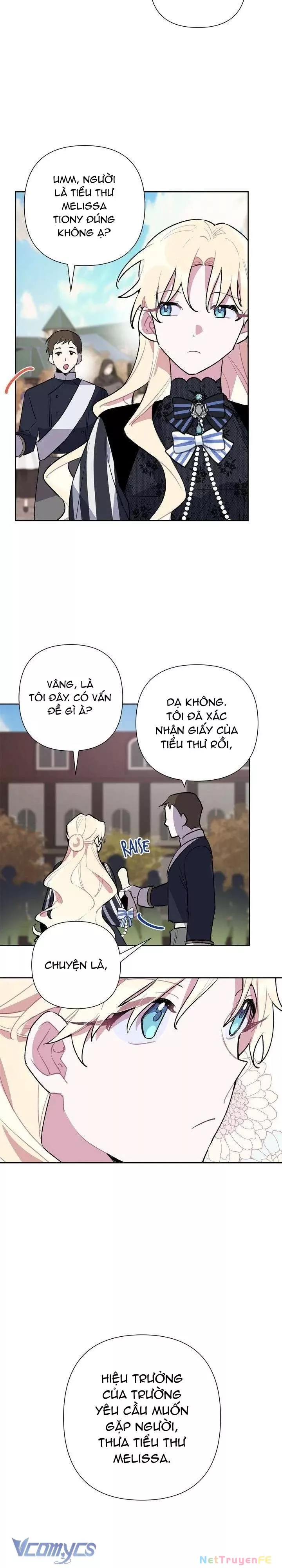 Cách Để Giết Một Pháp Sư: Chapter 18