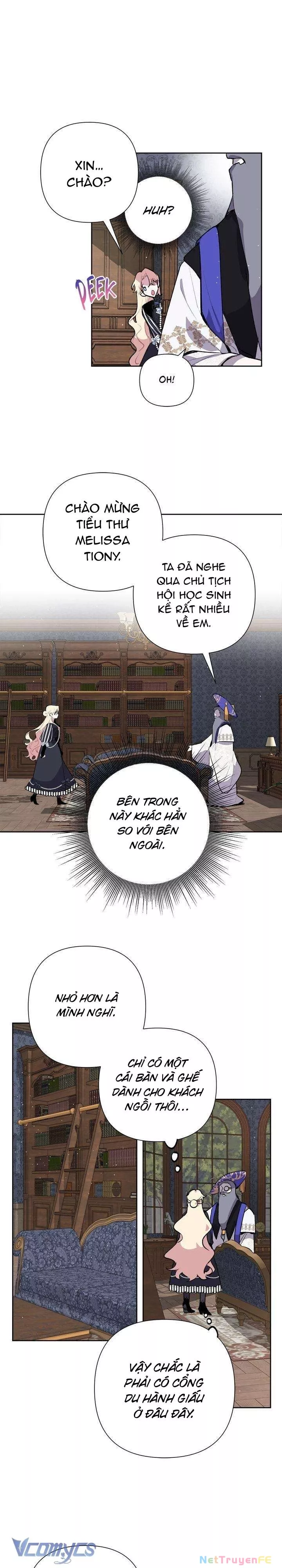 Cách Để Giết Một Pháp Sư: Chapter 18