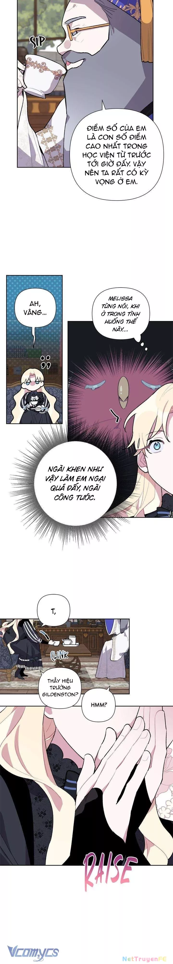 Cách Để Giết Một Pháp Sư: Chapter 18