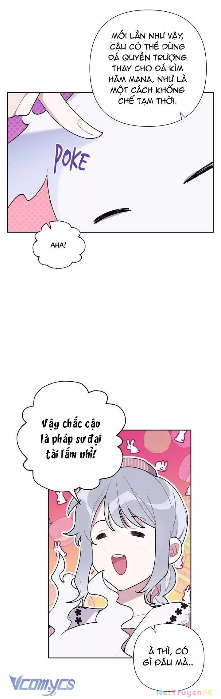 Cách Để Giết Một Pháp Sư: Chapter 18
