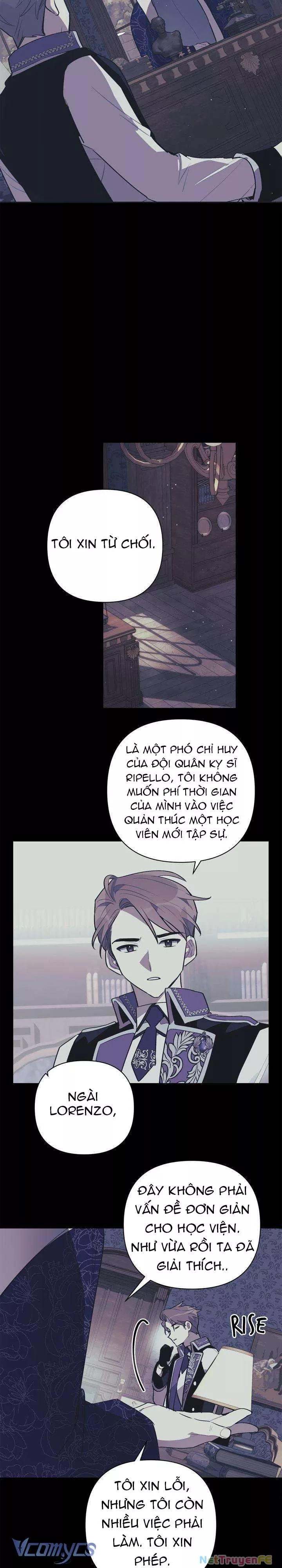 Cách Để Giết Một Pháp Sư: Chapter 20
