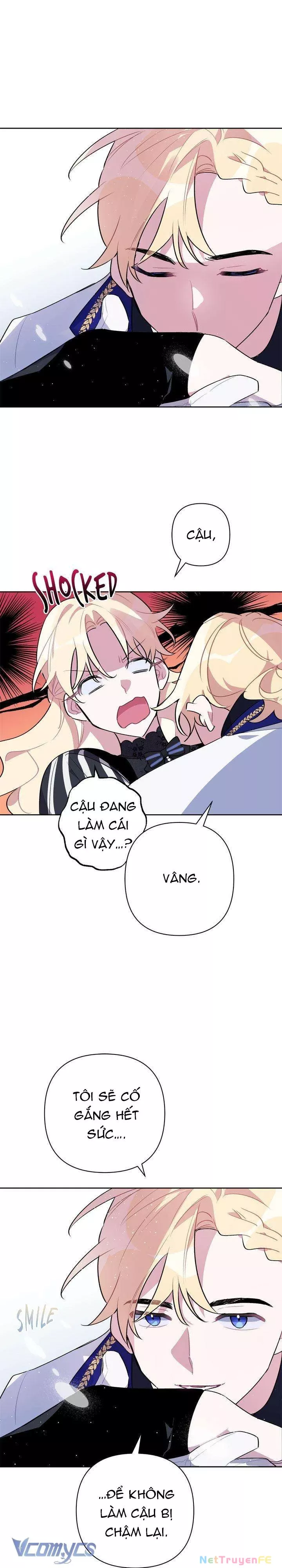 Cách Để Giết Một Pháp Sư: Chapter 20