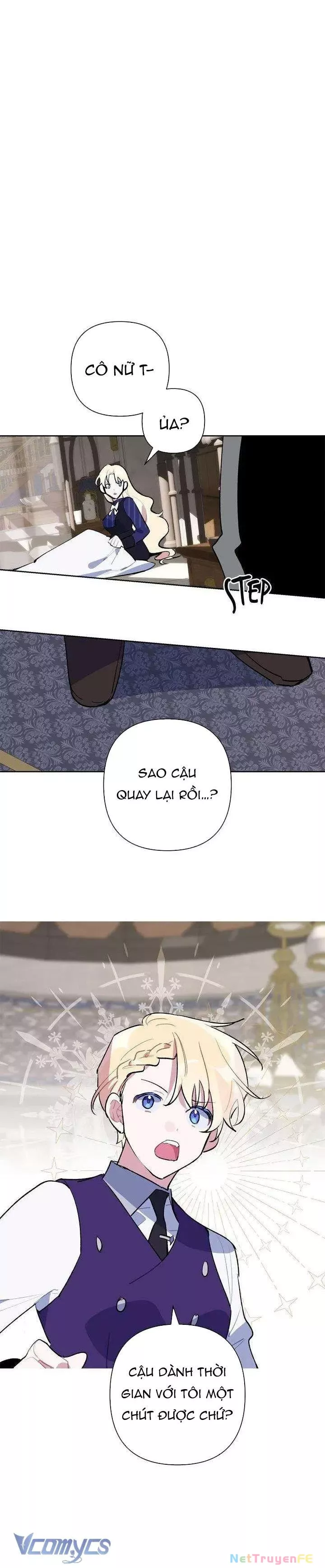 Cách Để Giết Một Pháp Sư: Chapter 22