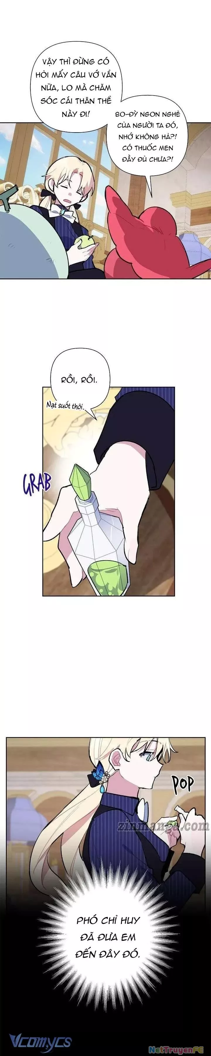 Cách Để Giết Một Pháp Sư: Chapter 22