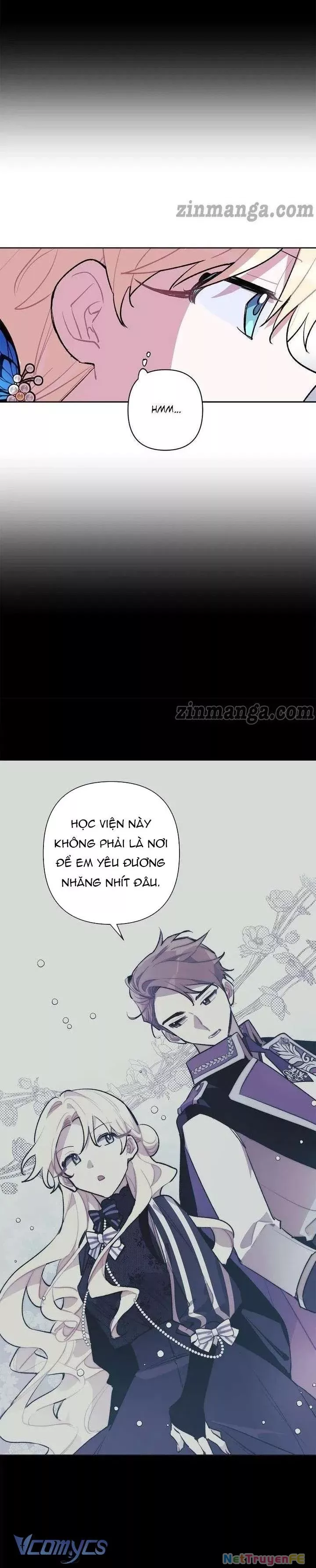 Cách Để Giết Một Pháp Sư: Chapter 22