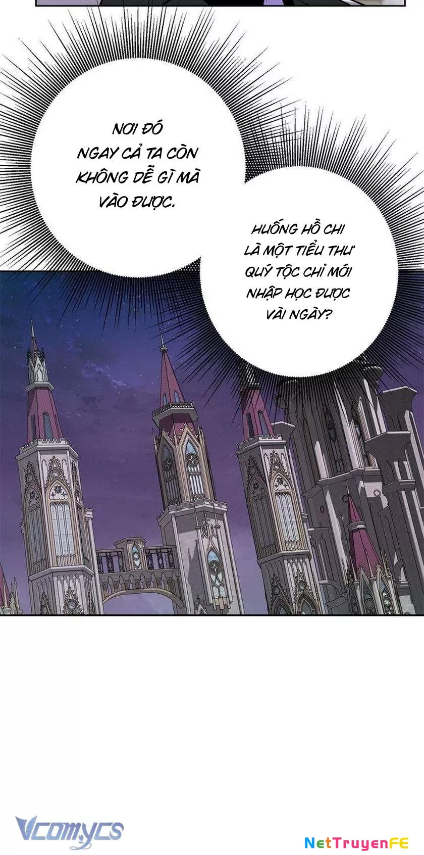 Cách Để Giết Một Pháp Sư: Chapter 25