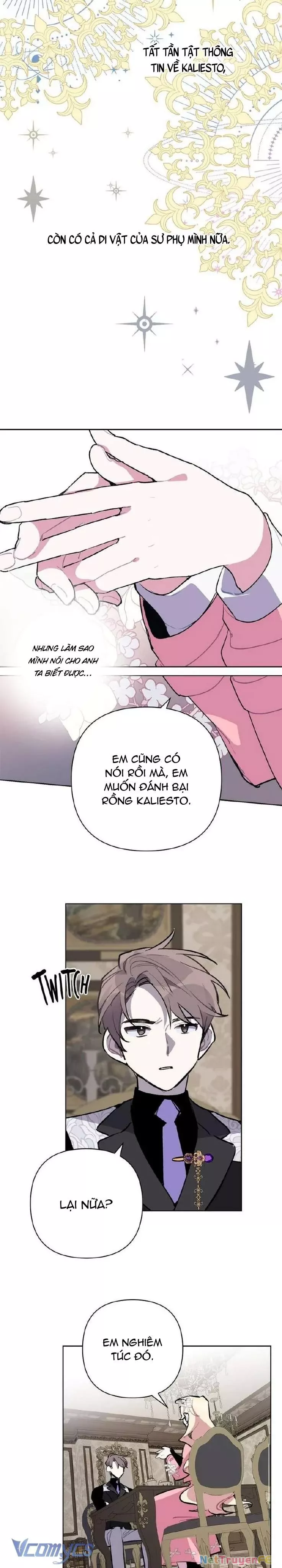 Cách Để Giết Một Pháp Sư: Chapter 25