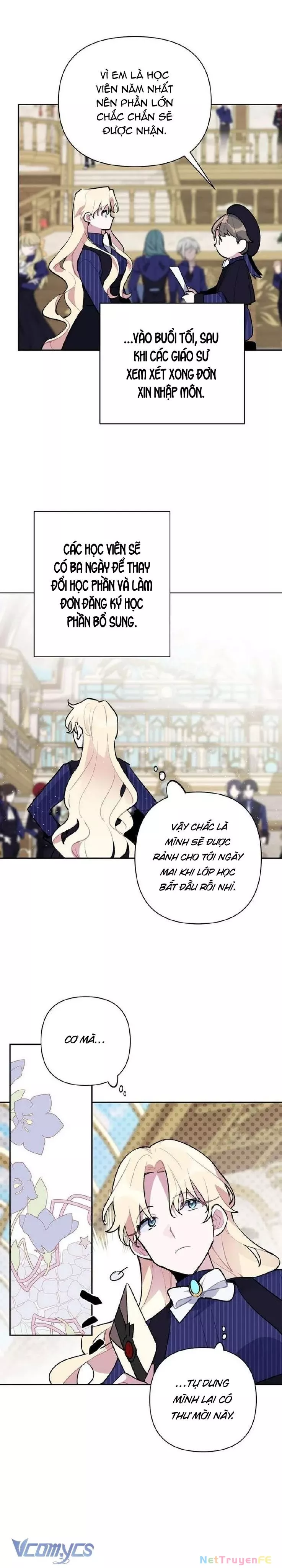 Cách Để Giết Một Pháp Sư: Chapter 25