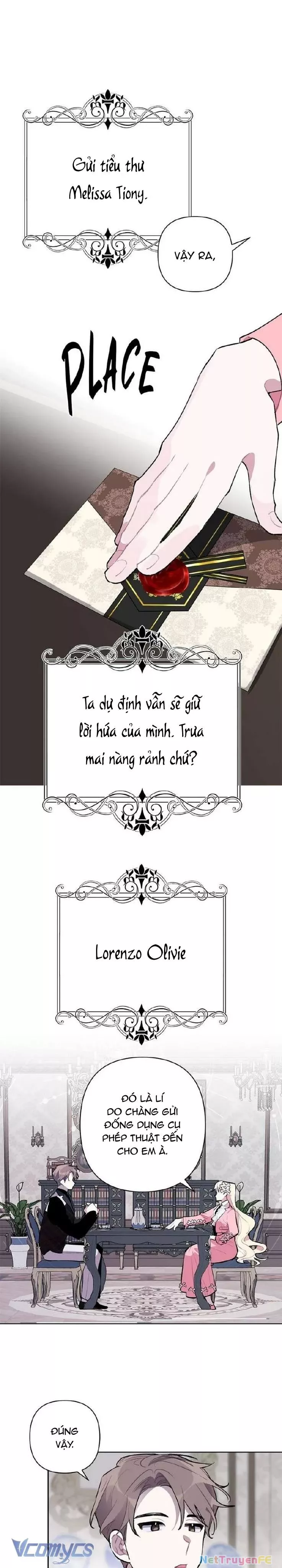 Cách Để Giết Một Pháp Sư: Chapter 25
