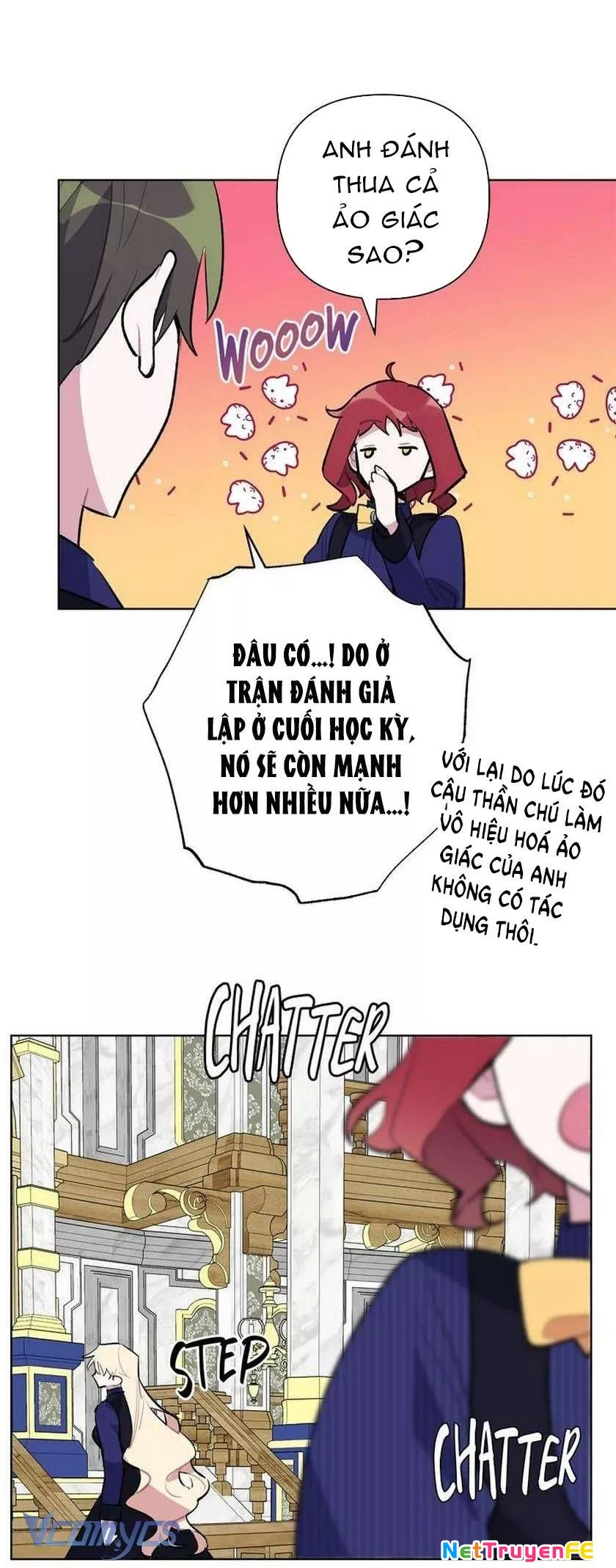 Cách Để Giết Một Pháp Sư: Chapter 29