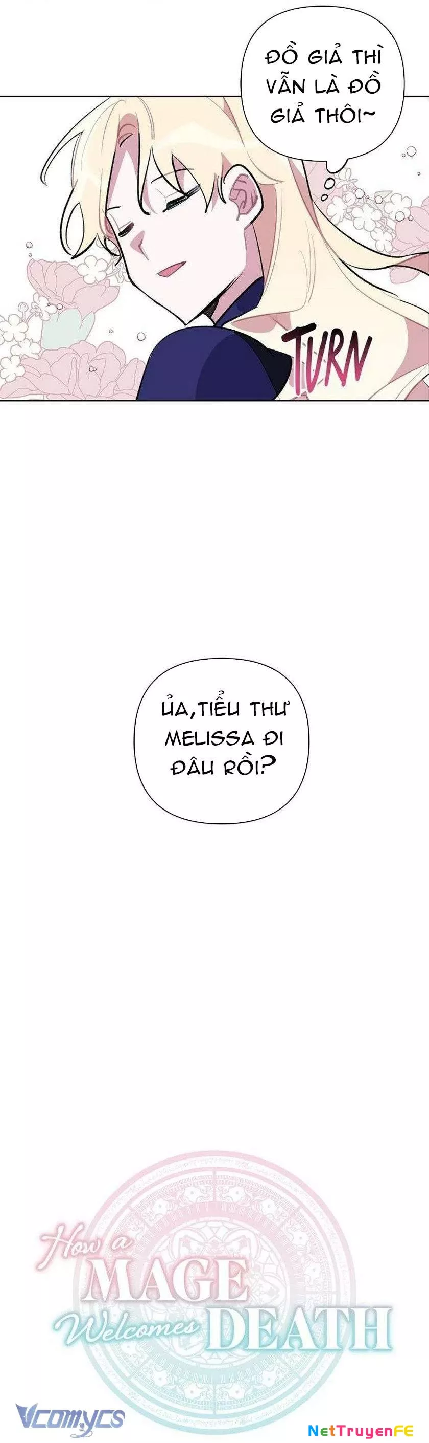Cách Để Giết Một Pháp Sư: Chapter 29
