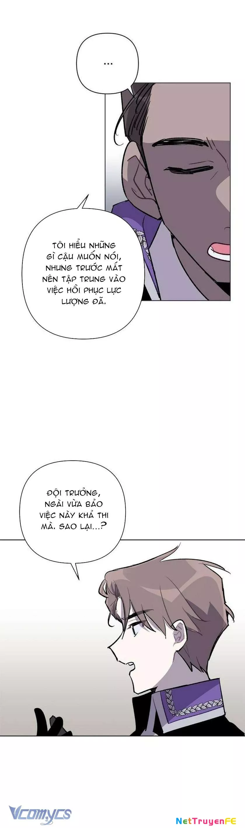 Cách Để Giết Một Pháp Sư: Chapter 29