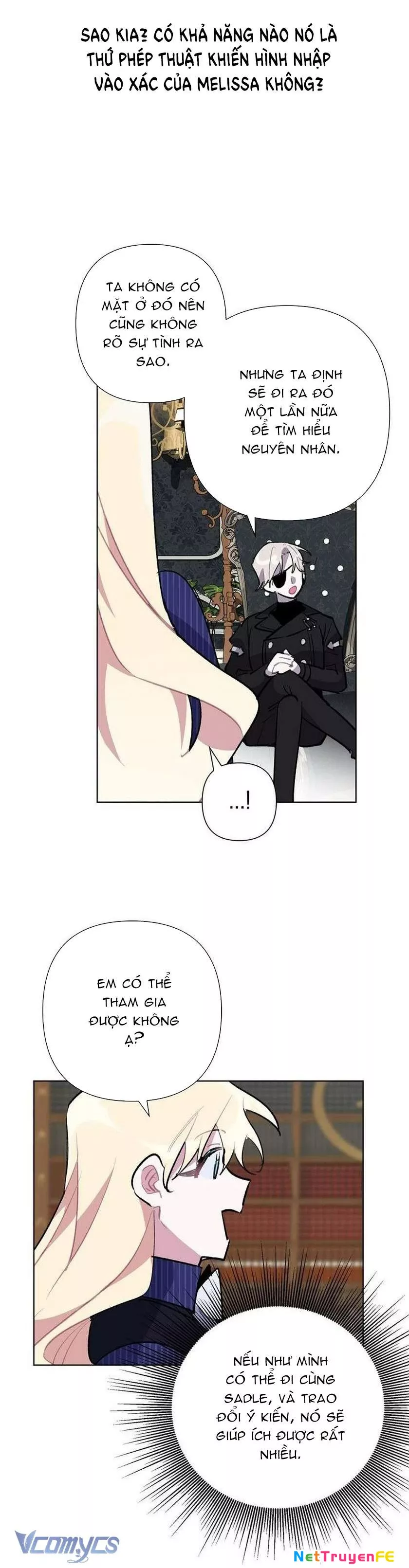 Cách Để Giết Một Pháp Sư: Chapter 30