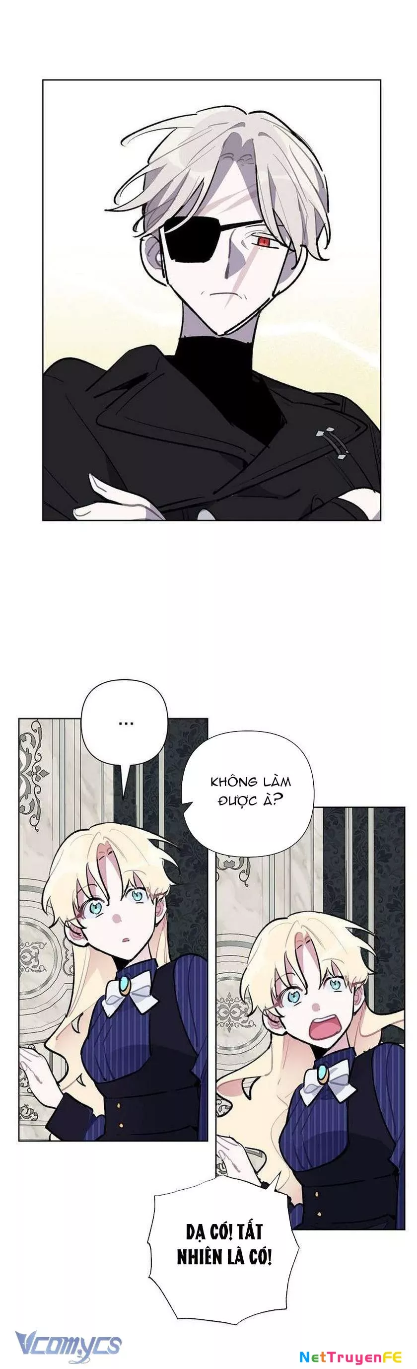 Cách Để Giết Một Pháp Sư: Chapter 30