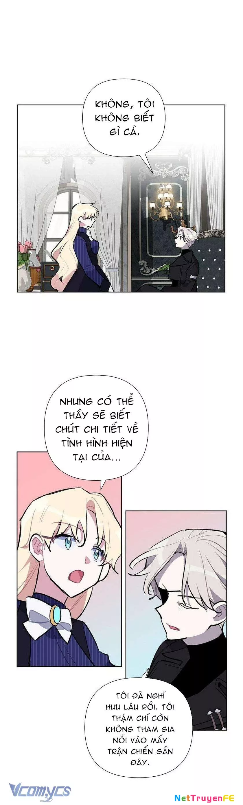 Cách Để Giết Một Pháp Sư: Chapter 30