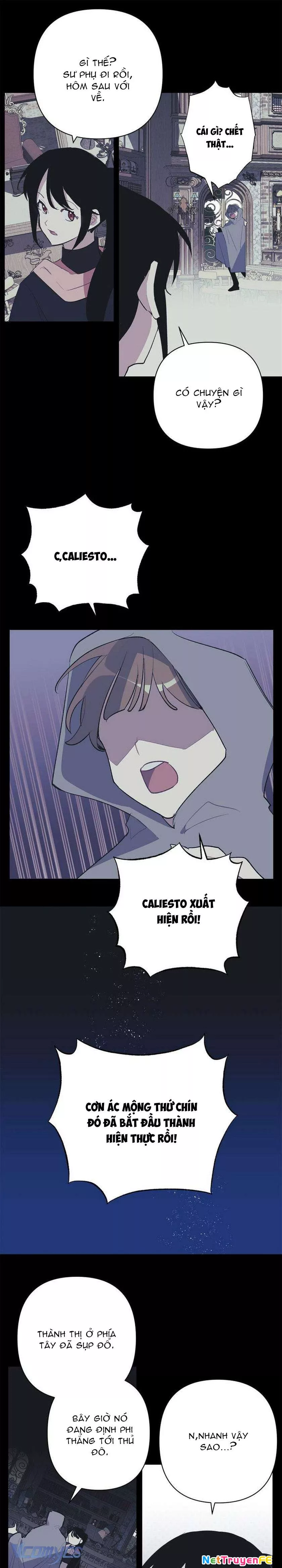 Cách Để Giết Một Pháp Sư: Chapter 31