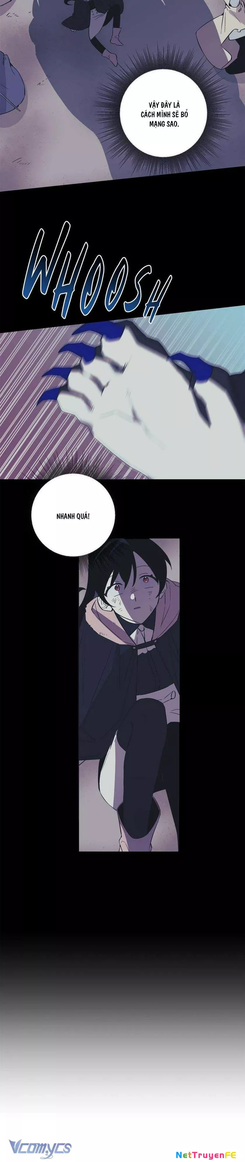 Cách Để Giết Một Pháp Sư: Chapter 31