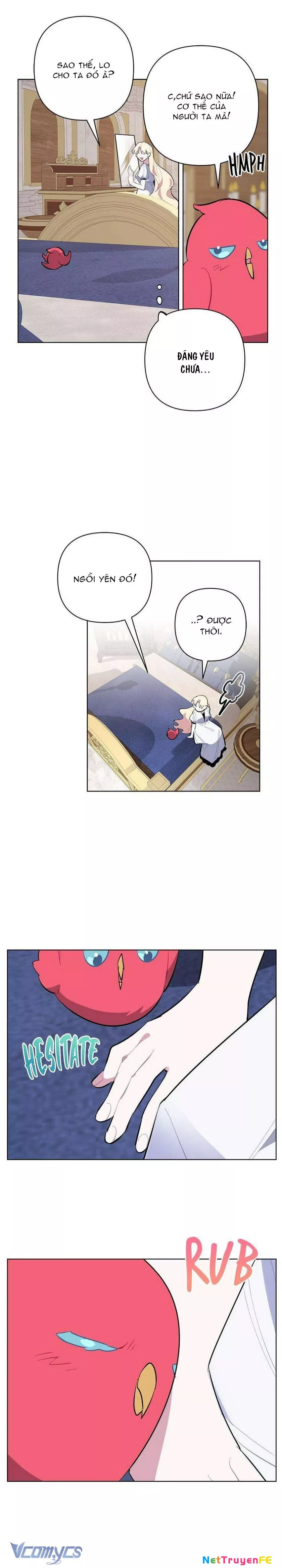 Cách Để Giết Một Pháp Sư: Chapter 31
