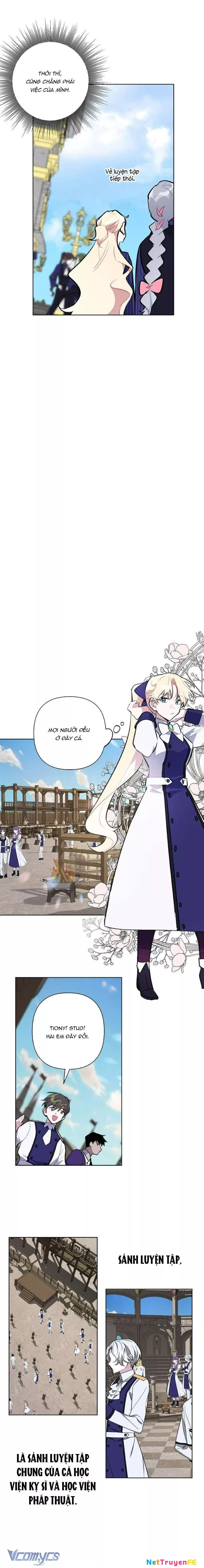Cách Để Giết Một Pháp Sư: Chapter 32