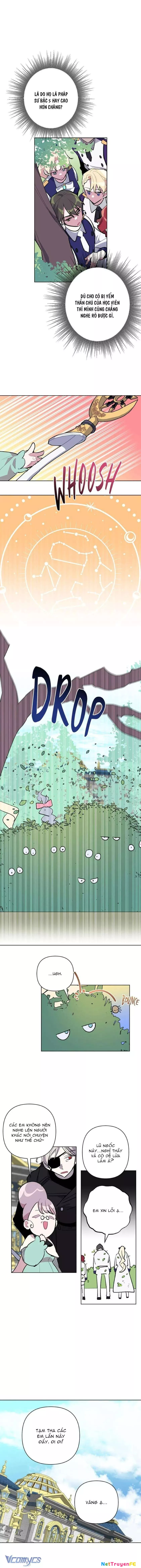 Cách Để Giết Một Pháp Sư: Chapter 34