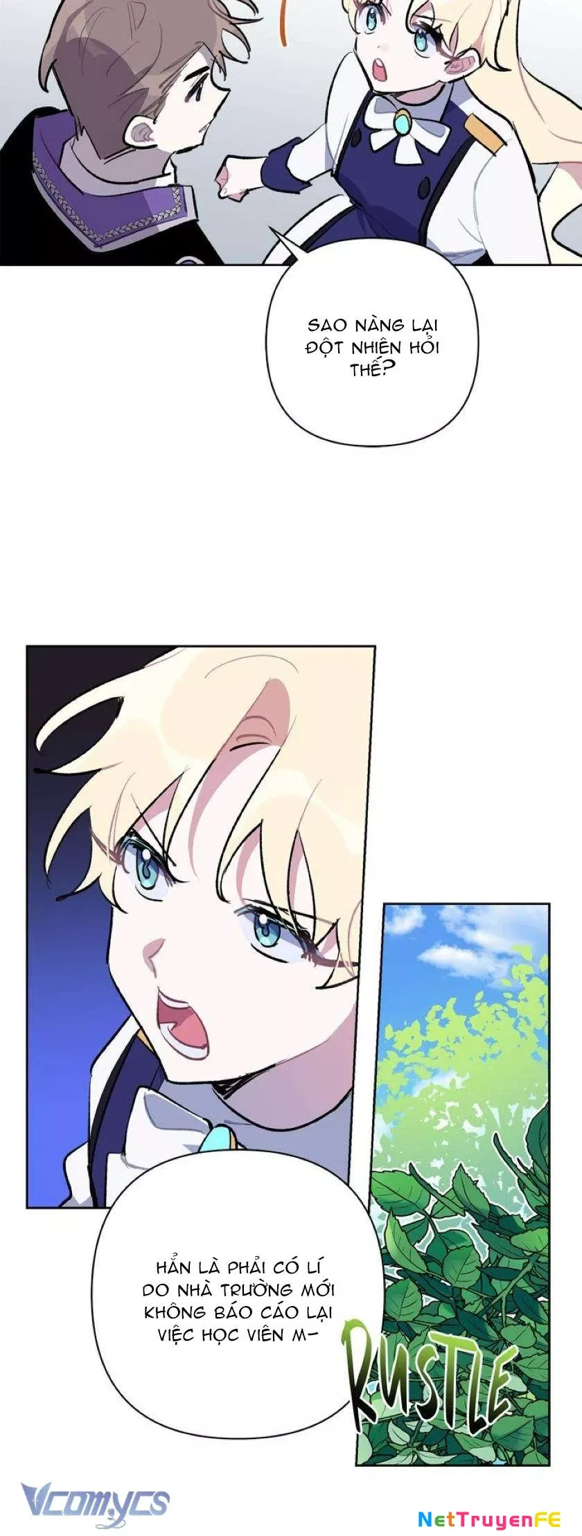 Cách Để Giết Một Pháp Sư: Chapter 35