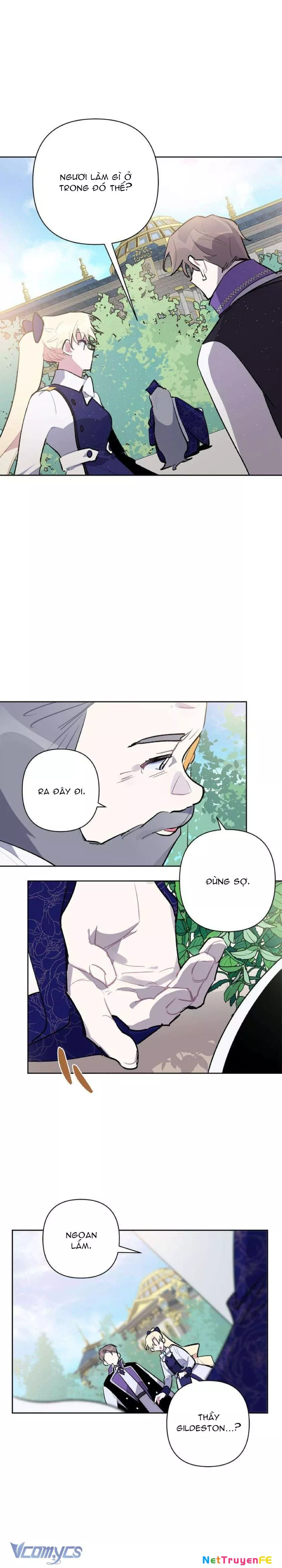 Cách Để Giết Một Pháp Sư: Chapter 35
