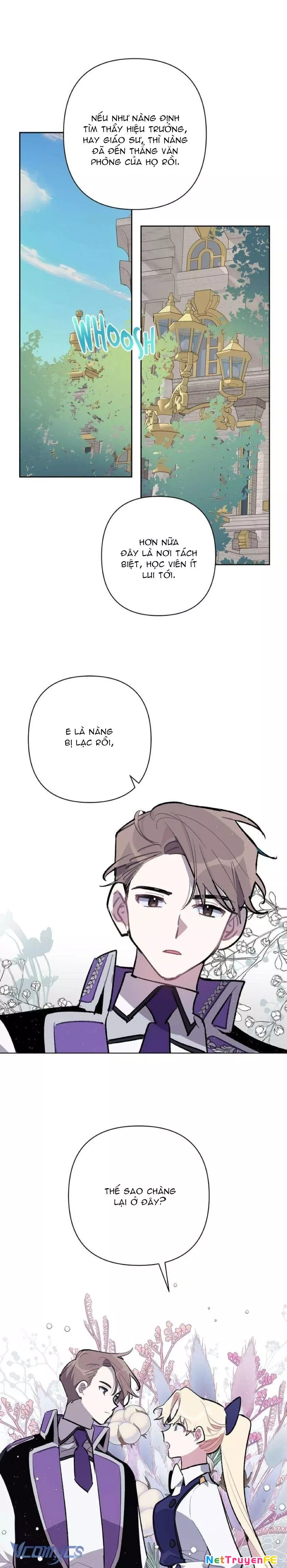 Cách Để Giết Một Pháp Sư: Chapter 35