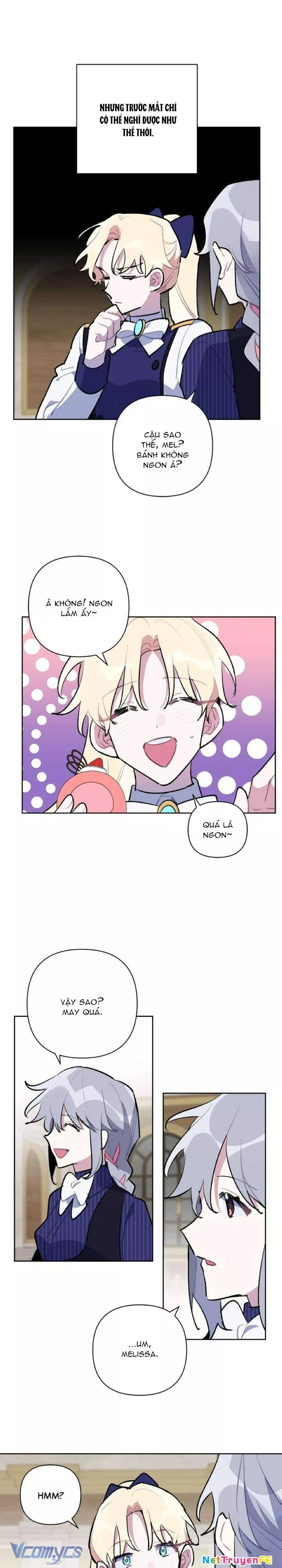 Cách Để Giết Một Pháp Sư: Chapter 35