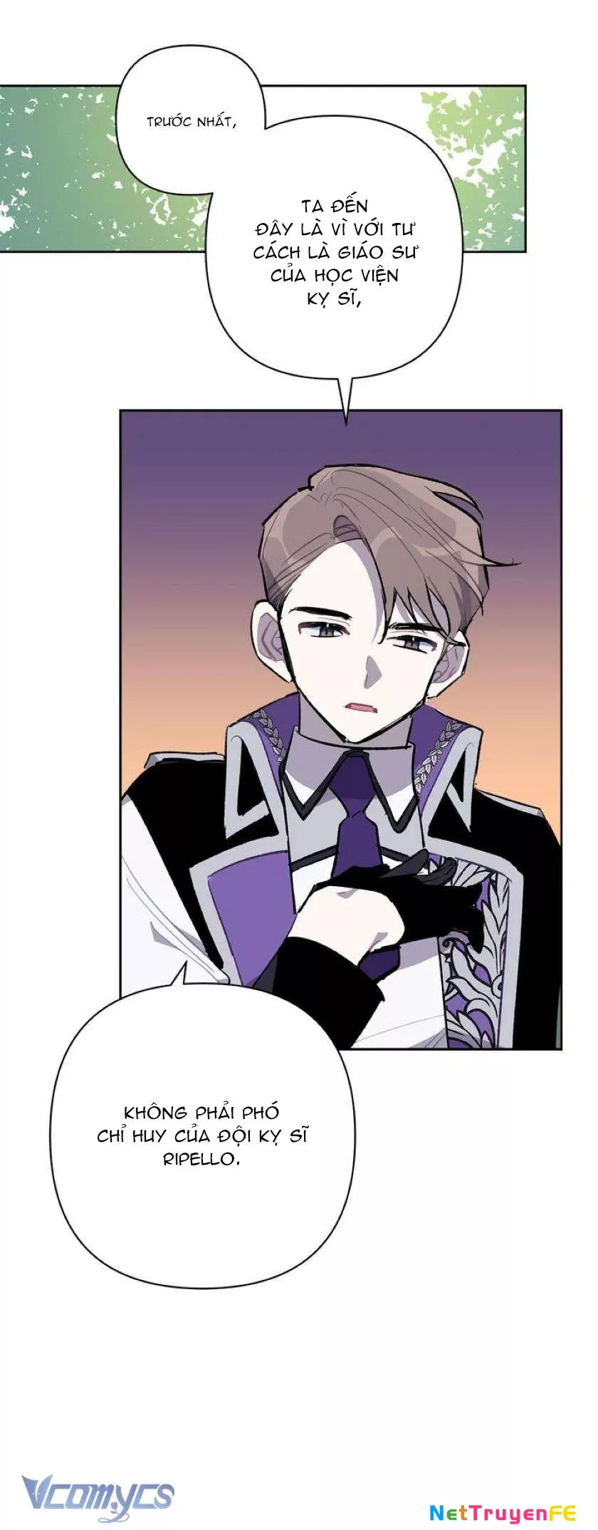 Cách Để Giết Một Pháp Sư: Chapter 35