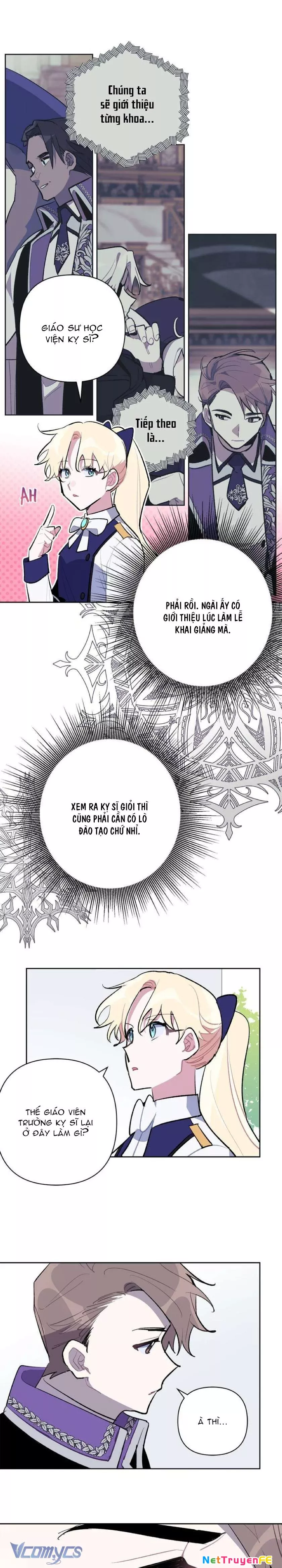 Cách Để Giết Một Pháp Sư: Chapter 35