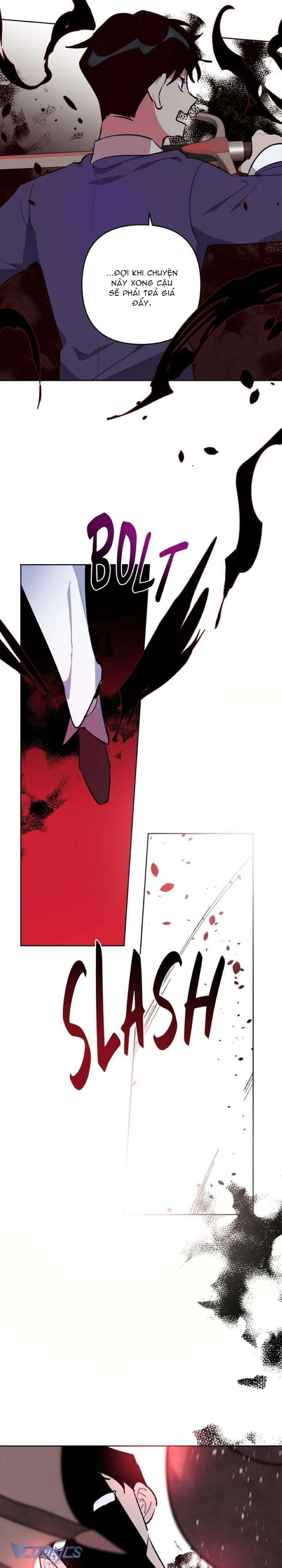 Cách Để Giết Một Pháp Sư: Chapter 36
