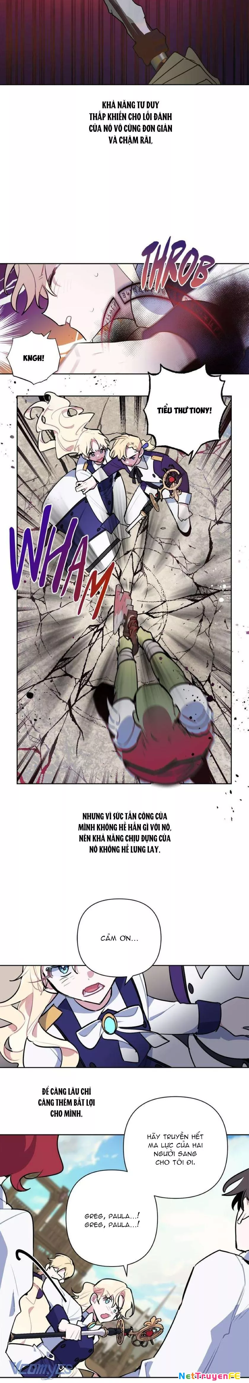 Cách Để Giết Một Pháp Sư: Chapter 38