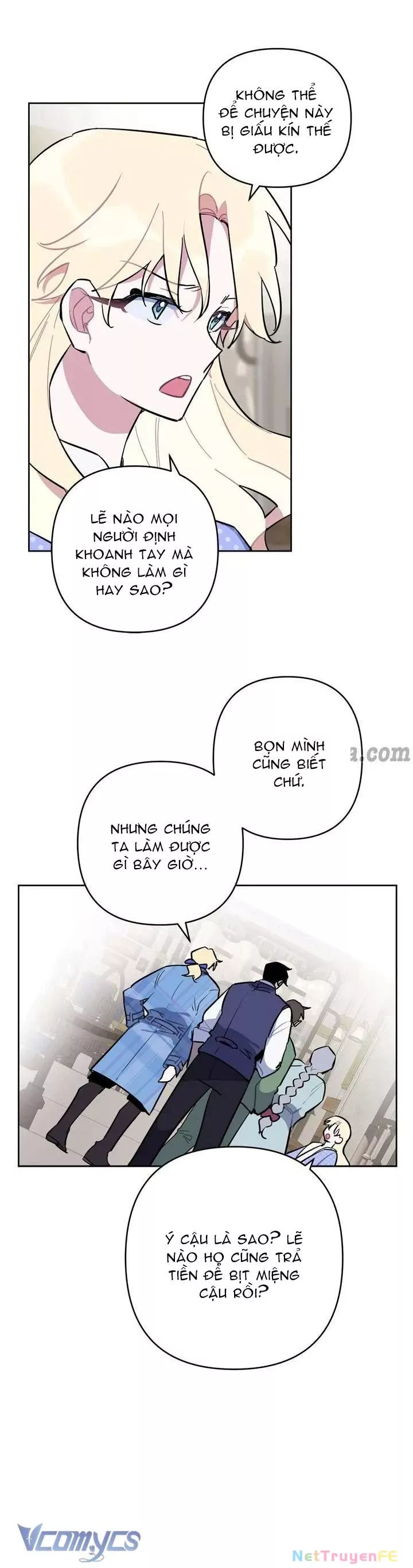 Cách Để Giết Một Pháp Sư: Chapter 40