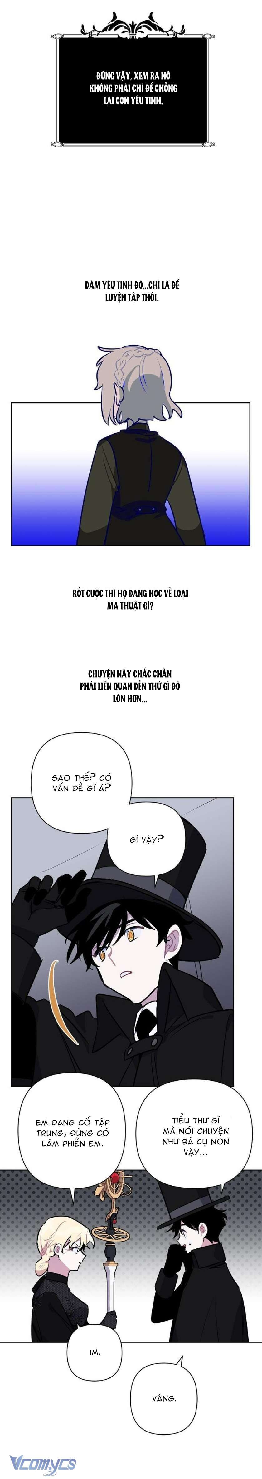 Cách Để Giết Một Pháp Sư: Chapter 43