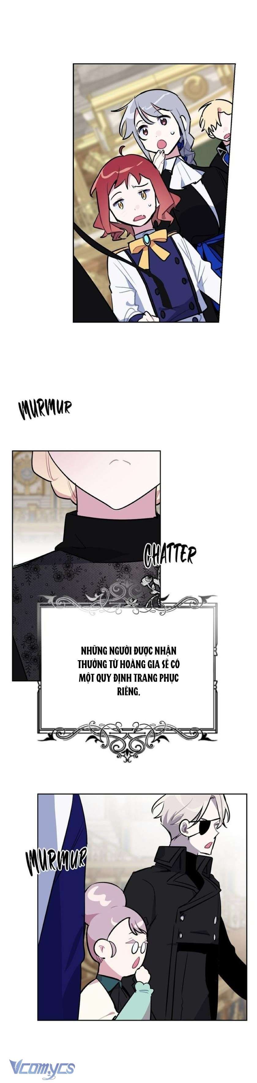 Cách Để Giết Một Pháp Sư: Chapter 43