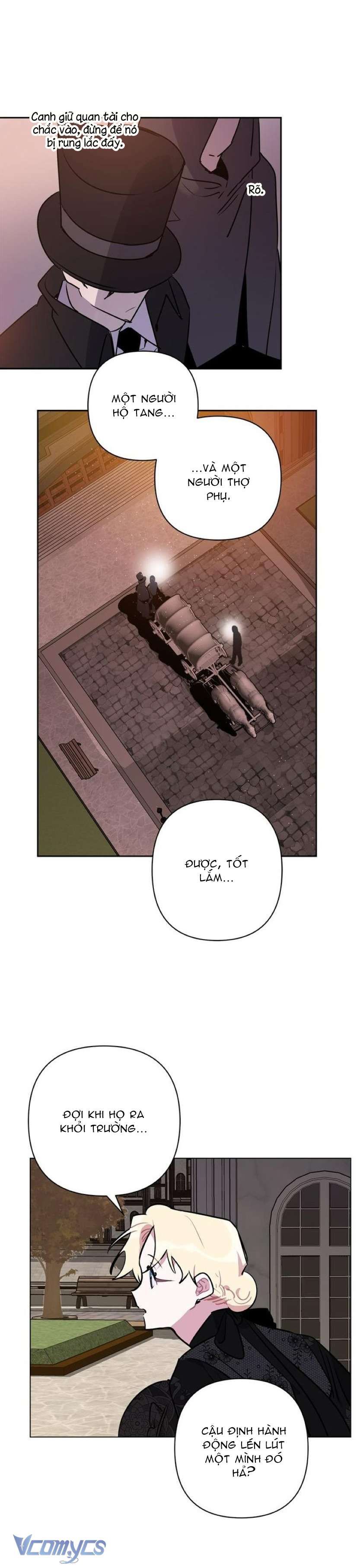 Cách Để Giết Một Pháp Sư: Chapter 43