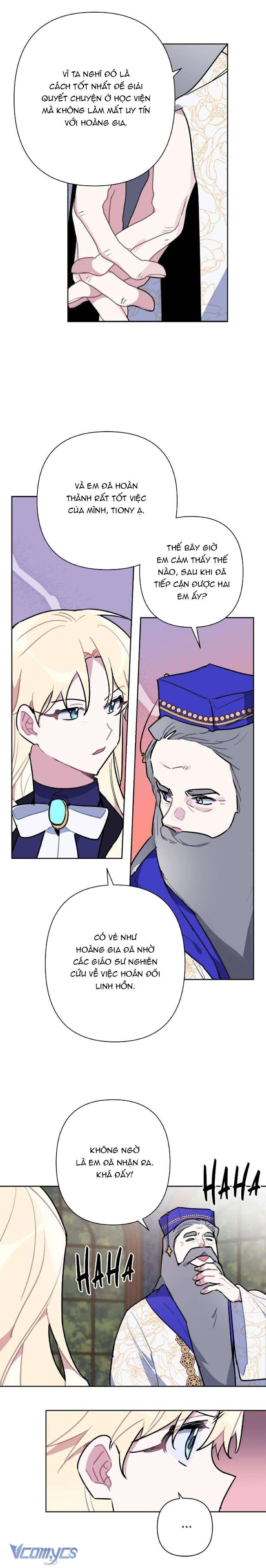 Cách Để Giết Một Pháp Sư: Chapter 44