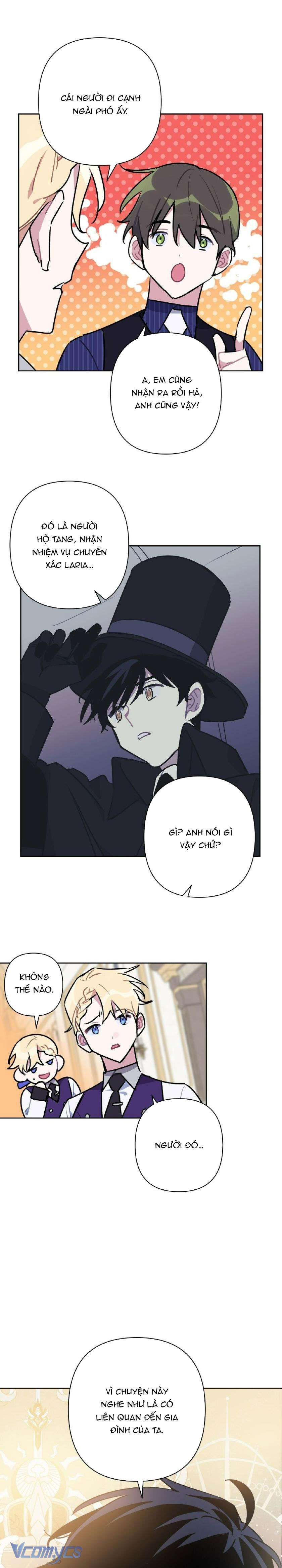 Cách Để Giết Một Pháp Sư: Chapter 44