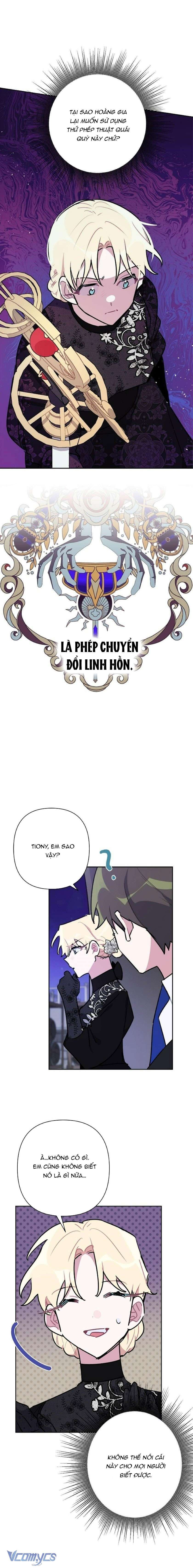 Cách Để Giết Một Pháp Sư: Chapter 44